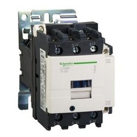 Schneider LC1D80BD Tesys 80 Amper 37 kW 24 Volt DC Kontaktör