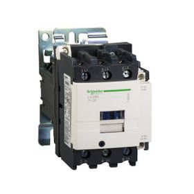 Schneider LC1D95BD Tesys D 440 Watt 95A 24 Watt DC 3P Kontaktör