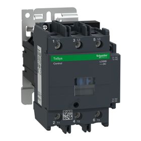 Schneider LC1D95BD Tesys D 440 Watt 95A 24 Watt DC 3P Kontaktör