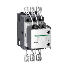 Schneıder Lc1dmkm7 25 Kvar 220 Vac Kompanzasyon Kontaktör