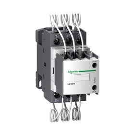 Schneıder Lc1dmkm7 25 Kvar 220 Vac Kompanzasyon Kontaktör