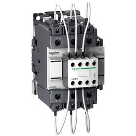 Schneider LC1DPKM7 Tesys D 220 Watt AC 30k Watt AR Kompanzasyon Kontaktörü