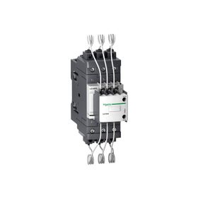 Schneider LC1DPKM7 Tesys D 220 Watt AC 30k Watt AR Kompanzasyon Kontaktörü