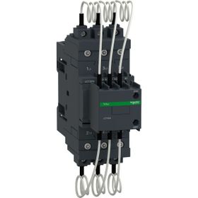 Schneider LC1DPKM7 Tesys D 220 Watt AC 30k Watt AR Kompanzasyon Kontaktörü