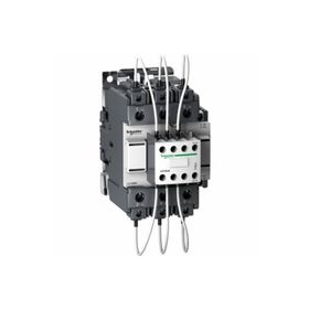 Schneider LC1DPKM7 Tesys D 220 Watt AC 30k Watt AR Kompanzasyon Kontaktörü