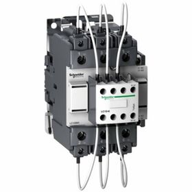 Schneider LC1DPKM7 Tesys D 220 Watt AC 30k Watt AR Kompanzasyon Kontaktörü
