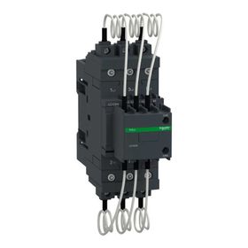 Schneider LC1DPKM7 Tesys D 220 Watt AC 30k Watt AR Kompanzasyon Kontaktörü