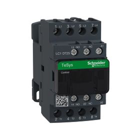 Schneider LC1DT25E7 Tesys D 48 Watt AC 4NA 4P Ac1 25A Kontaktör