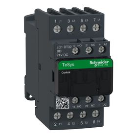 Schneider LC1DT32BD Tesys D 24 Watt DC 4NA 4P Ac1 32 Kontaktör