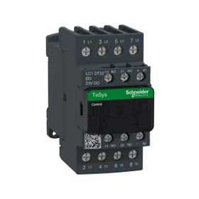 Schneider LC1DT32BD Tesys D 24 Watt DC 4NA 4P Ac1 32 Kontaktör