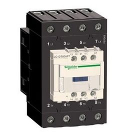 Schneider LC1DT80AM7 Tesys D 220 Watt AC 4NA 4P Ac1 80A Kontaktör