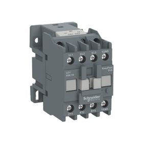 Schneider LC1E0901M7 EASYPACT T Watt S 3P 9A 220 Watt AC 1NK Kontaktör