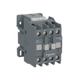Schneider LC1E1201M7 EASYPACT T Watt S 3P 12A 220 Watt AC 1NK Kontaktör