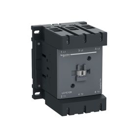 Schneider LC1E120M5 220VAC 55 kW 1NK+1NA Kontaktör