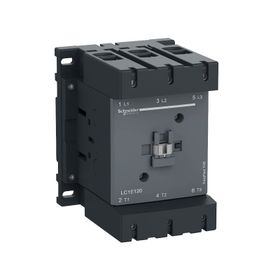 Schneider LC1E120M5 220VAC 55 kW 1NK+1NA Kontaktör