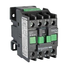 Schneider LC1E160M5 EASYPACT T Watt S 3P 160A 220 Watt AC 50Hz 1NA+1NK Kontaktör