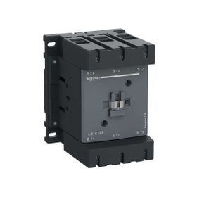 Schneider LC1E160M5 EASYPACT T Watt S 3P 160A 220 Watt AC 50Hz 1NA+1NK Kontaktör