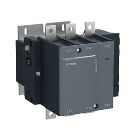 Schneider LC1E200M5 220VAC 110 kW Kontaktör