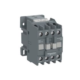 Schneider LC1E2501M5 25A 11kW 220V NA 0 + NK 1 Kontaktör