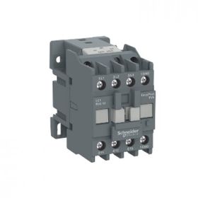 Schneider LC1E2501M5 25A 11kW 220V NA 0 + NK 1 Kontaktör