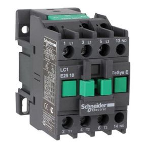 Schneider LC1E2510M5 25A 11kW 220V NA 1 + NK 0 Kontaktör