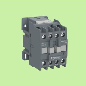 Schneider LC1E2510M5 25A 11kW 220V NA 1 + NK 0 Kontaktör
