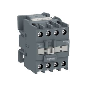 Schneider LC1E3801B7 EASYPACT T Watt S 3P 38A 24 Watt AC 1NK Kontaktör