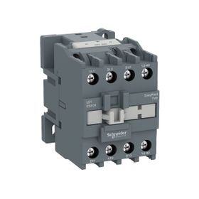 Schneider LC1E3801B7 EASYPACT T Watt S 3P 38A 24 Watt AC 1NK Kontaktör