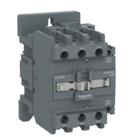 Schneider LC1E50M5 220VAC 22 kW 1NK+1NA Kontaktör
