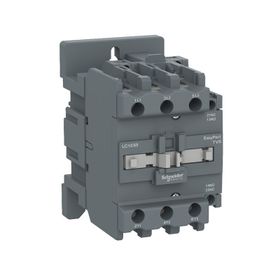 Schneider LC1E65M5 220VAC 30 kW 1NK+1NA Kontaktör