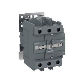Schneider LC1E80M5 220VAC 37 kW 1NK+1NA Kontaktör