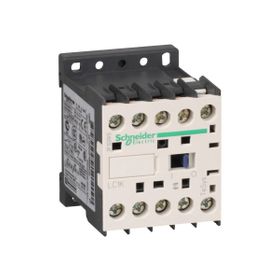 Schneider LC1K0601E7 Tesys K 48 Watt AC 1NK 3P Ac3 6 Kontaktör