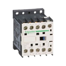 Schneider LC1K0910F7 Tesys K 110 Watt AC 1NA 3P Ac3 9 Kontaktör