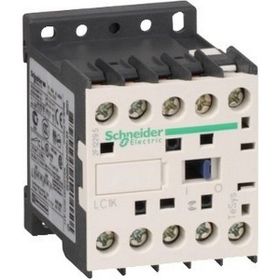 Schneider LC1K1201F7 Tesys K 110 Watt AC 1NK 3P Ac3 12 Kontaktör