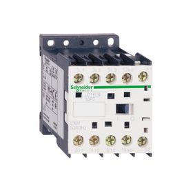 Schneider LC1K1601E7 Tesys K 48 Watt AC Bobinli 440 Watt 3P 3NA Ac3 16 Kontaktör