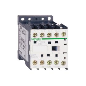 Schneider LC1K1601E7 Tesys K 48 Watt AC Bobinli 440 Watt 3P 3NA Ac3 16 Kontaktör