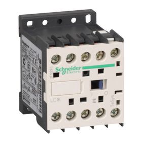 Schneider LC1K1601F7 Tesys K 110 Watt AC 1NK 3P Ac3 16 Kontaktör