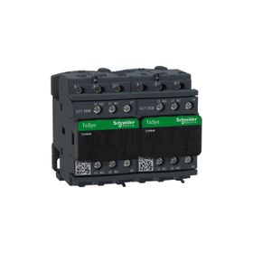 Schneider LC2D09B7 Tesys D 440 Watt 9A 3P 3NA Ac3 Dönüşlü Kontaktör