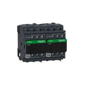 Schneider LC2D09F7 Tesys D 110 Watt AC 9A Ac3 Envensör Kontaktör