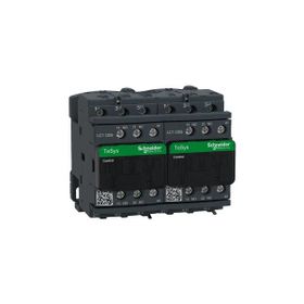 Schneider LC2D09M7 Tesys D 220 Watt AC 9A Ac3 Envensör Kontaktör