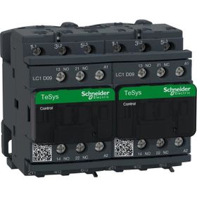 Schneider LC2D09P7 Tesys D 230 Watt AC 9A Ac3 Envensör Kontaktör