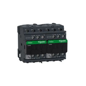 Schneider LC2D12F7 Tesys D 440 Watt 12A 3P 3NA Ac3 Dönüşlü Kontaktör