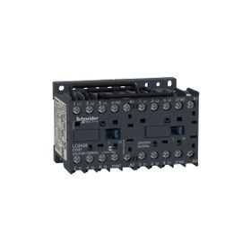 Schneider LC2K0601F7 Tesys K 110 Watt AC 1NK 3P Ac3 6 Envensör Kontaktör