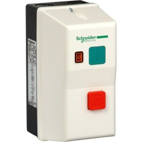 Schneider LE1-M35Q707 1.2-1.8A Trifaze Kutulu Manyetik Şalter