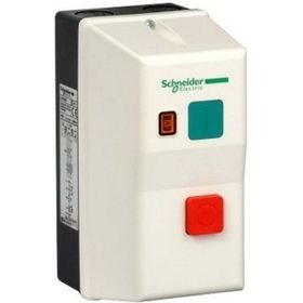 Schneider LE1-M35Q707 1.2-1.8A Trifaze Kutulu Manyetik Şalter