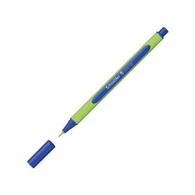 Schneider Line-up 0.4 mm Mavi Fiber Uçlu Kalem