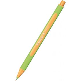 Schneider Line-up 0.4 mm Turuncu Fiber Uçlu Kalem
