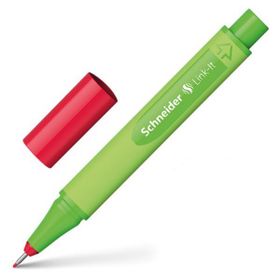 Schneider Link It 0.4 mm Kırmızı Mini Fineliner Kalem