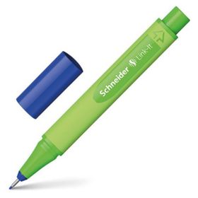 Schneider Link It 0.4 mm Mavi Mini Fineliner Kalem