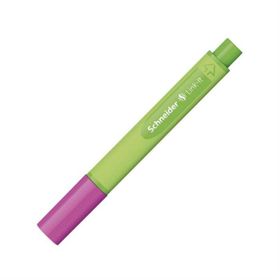 Schneider Link-it 0.4 mm Pembe Fiber Uçlu Kalem